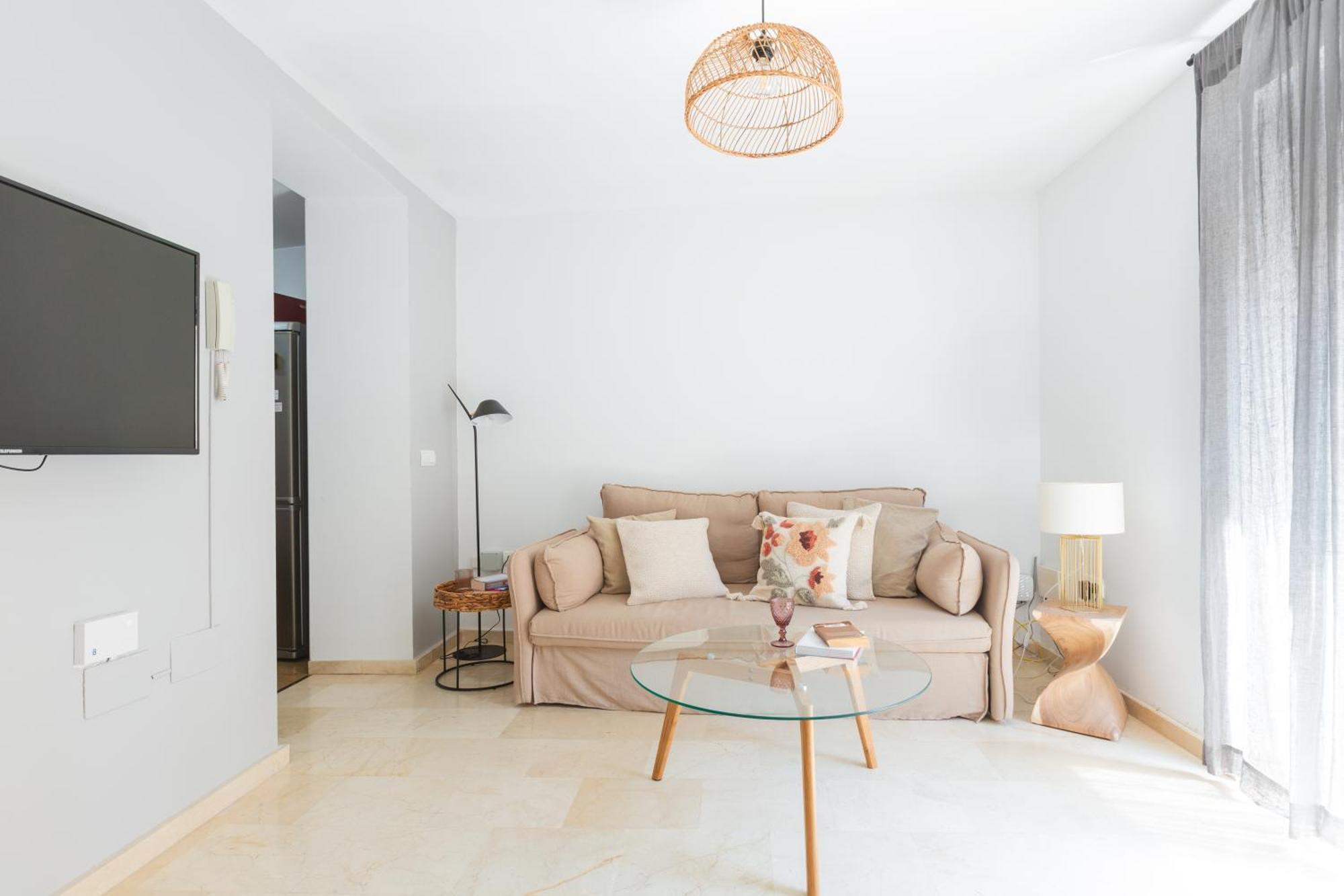 Puerta Del Centro Apartment Malaga Ngoại thất bức ảnh