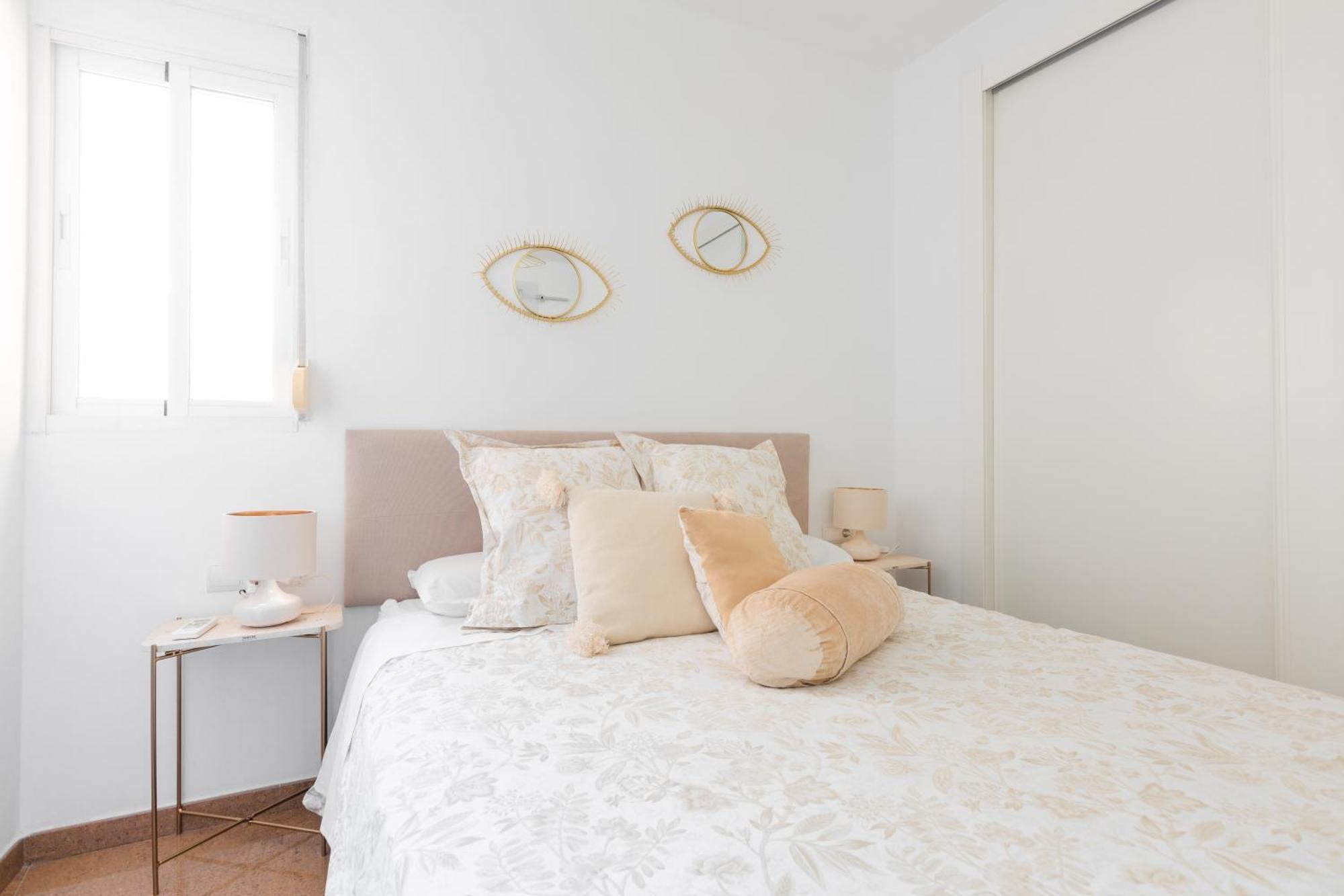 Puerta Del Centro Apartment Malaga Ngoại thất bức ảnh