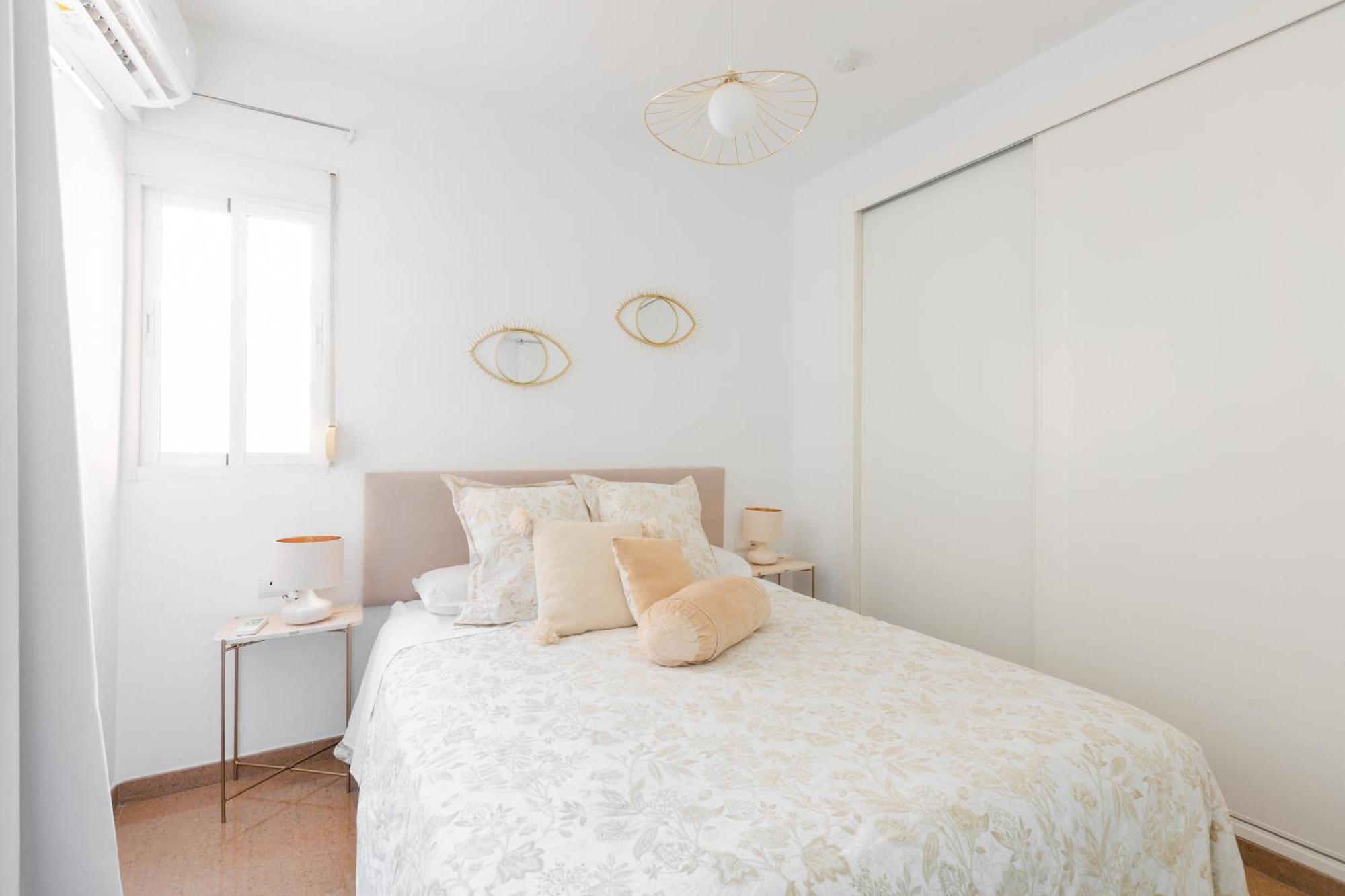 Puerta Del Centro Apartment Malaga Ngoại thất bức ảnh