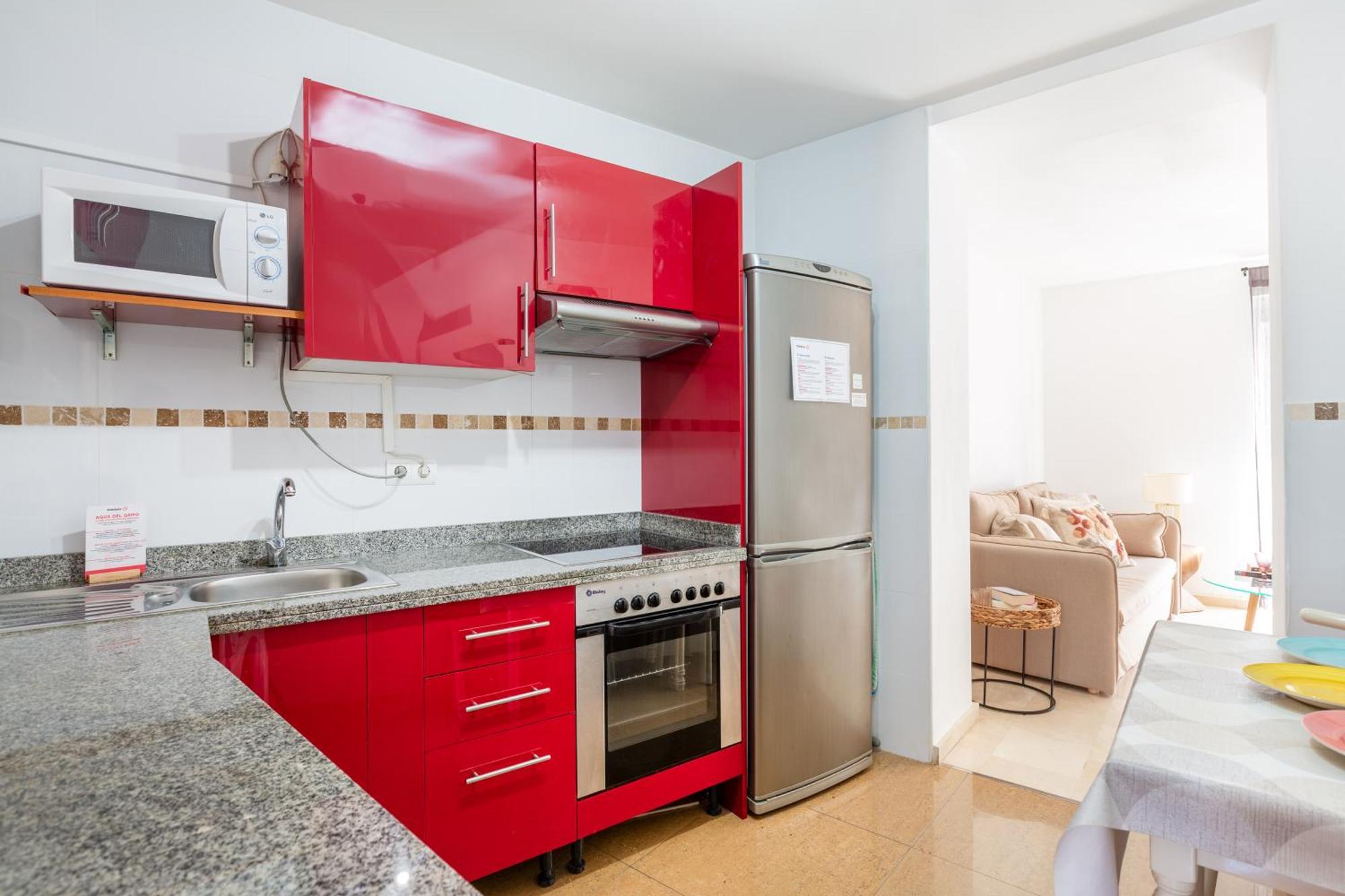 Puerta Del Centro Apartment Malaga Ngoại thất bức ảnh