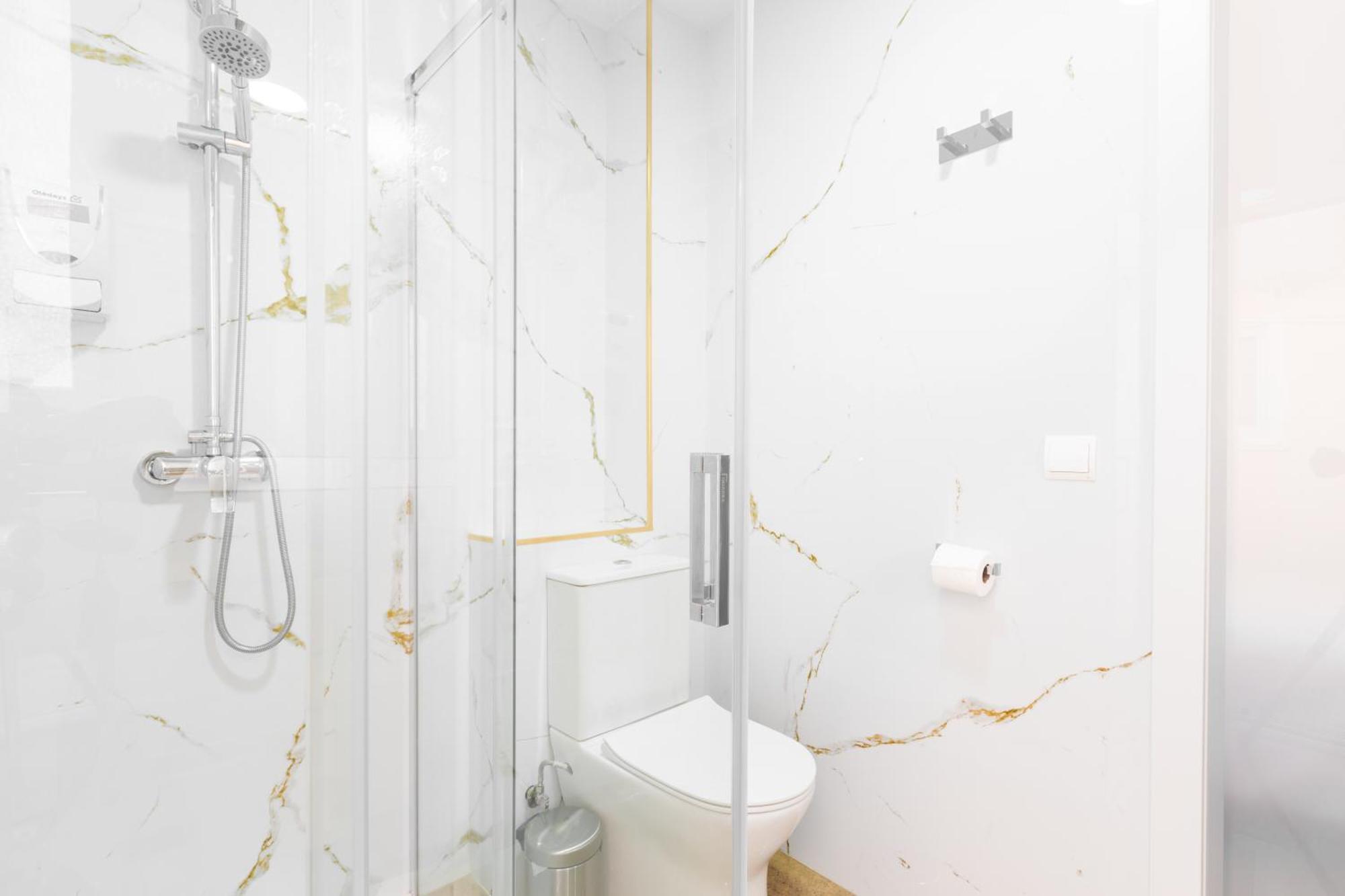 Puerta Del Centro Apartment Malaga Ngoại thất bức ảnh