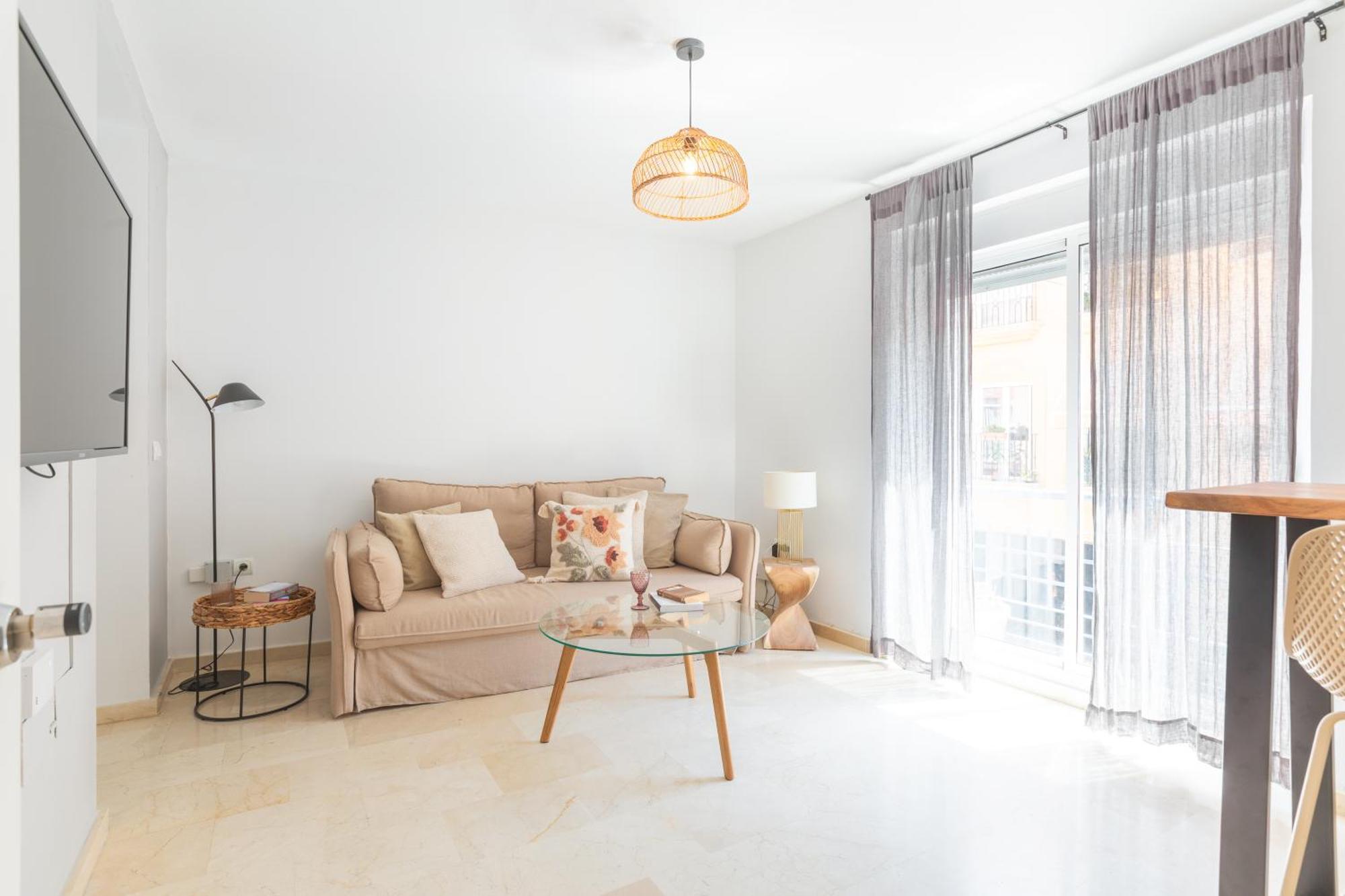 Puerta Del Centro Apartment Malaga Ngoại thất bức ảnh