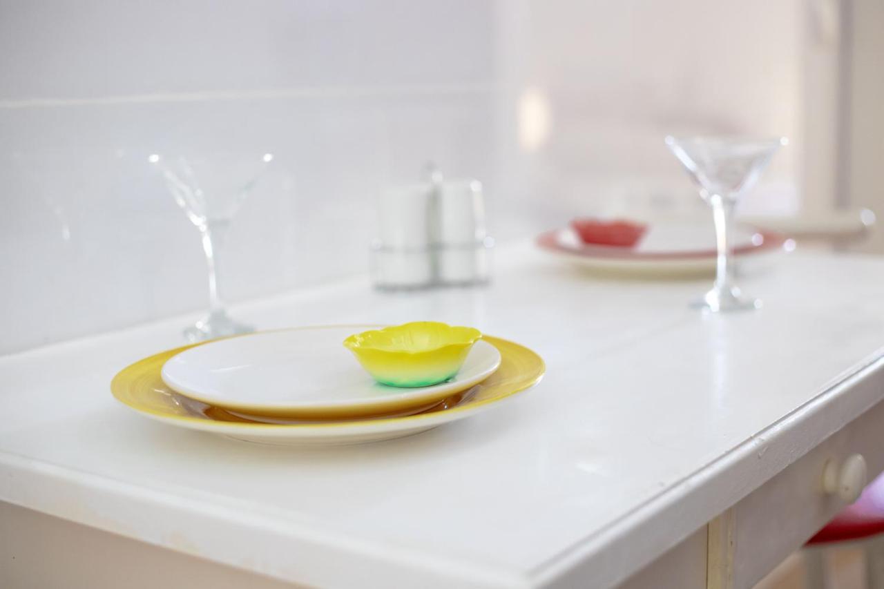 Puerta Del Centro Apartment Malaga Ngoại thất bức ảnh